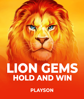 Lion Gems: Hold and Win