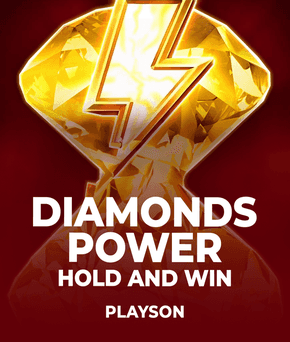 Diamonds Power: Hold and Win