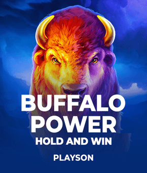 Buffalo Power: Hold and Win