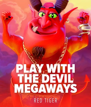 Play With the Devil Megaways