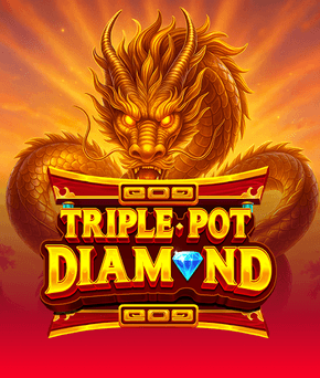 Triple Pot Diamond