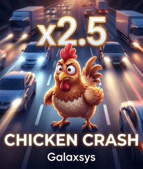 Chicken Crash