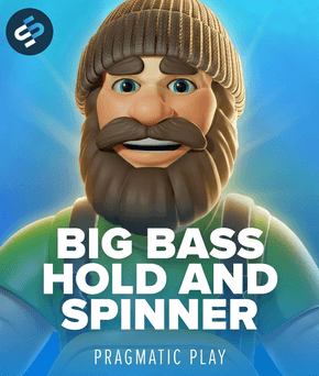 Big Bass - Hold & Spinner