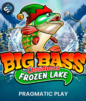 Big Bass Christmas – Frozen Lake