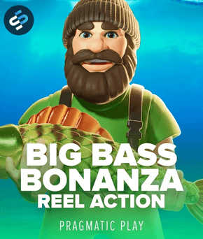 Big Bass Bonanza – Reel Action