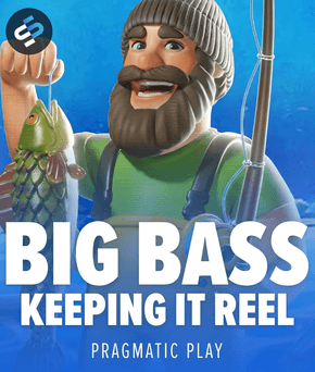 Big Bass Bonanza - Keeping it Reel