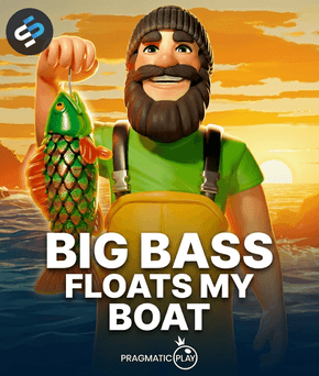 Big Bass Floats My Boat