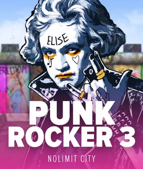 Punk Rocker 3