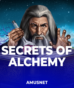 Secrets of Alchemy