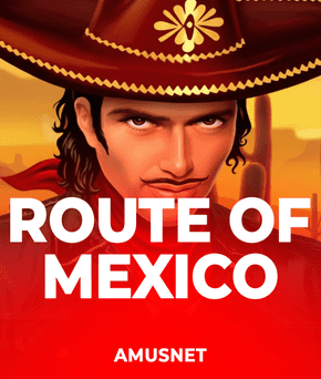Route of Mexico