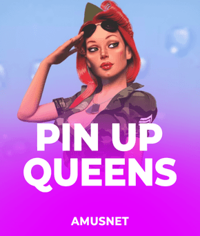Pin Up Queens