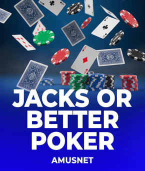 Jacks or Better Poker