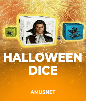 Halloween Dice