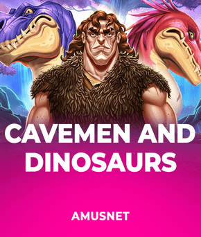 Cavemen and Dinosaurs