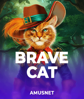 Brave Cat