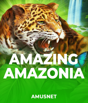 Amazing Amazonia