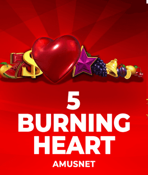 5 Burning Heart