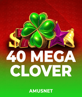 40 Mega Clover