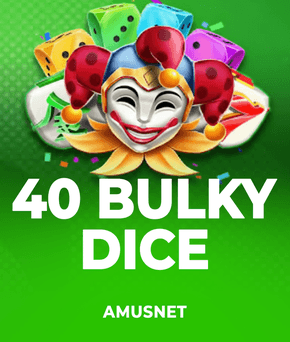 40 Bulky Dice