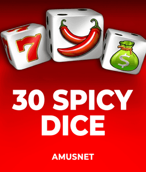 30 Spicy Dice