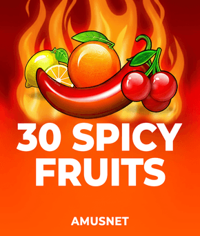 30 Spicy Fruits