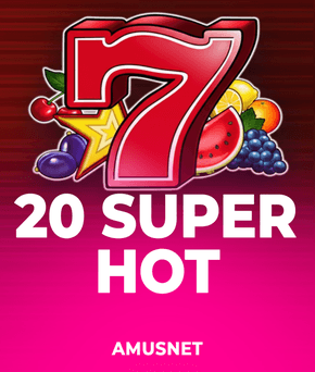 20 Super Hot