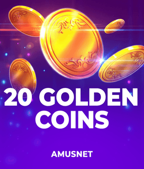20 Golden Coins