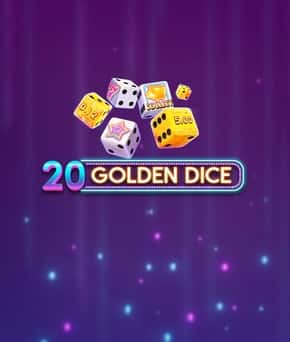 20 Golden Dice