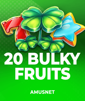 20 Bulky Fruits