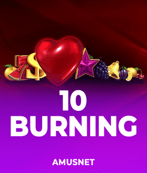 10 Burning Heart