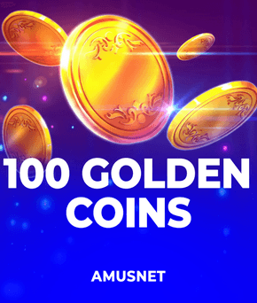 100 Golden Coins
