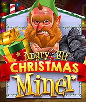 Angry Elf Christmas Miner