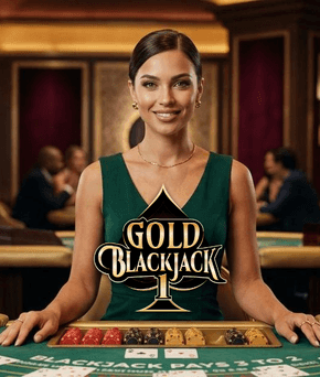 Gold Blackjack 1