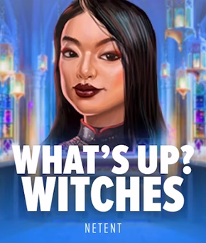 What's Up? Witches