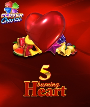 5 Burning Heart