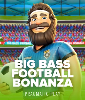 Big Bass Football Bonanza