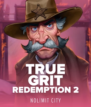 True Grit Redemption 2