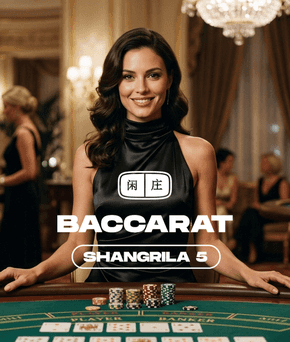 Shangrila Baccarat 5