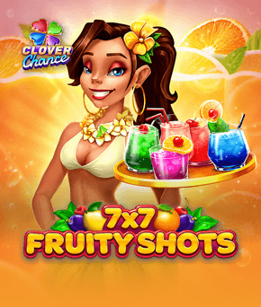 7x7 Fruity Shots