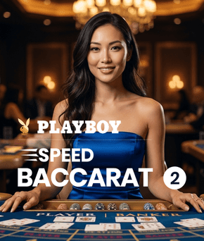 Playboy Speed Baccarat 2
