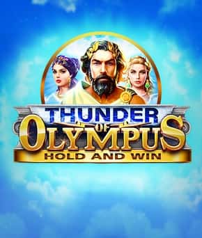 Thunder of Olympus: Hold and Win