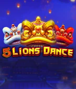 5 Lions Dance