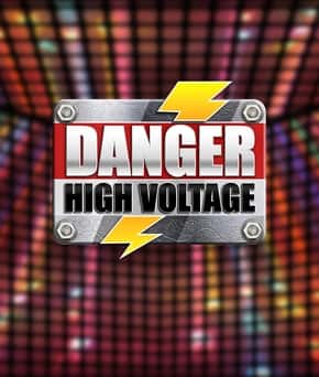 Danger High Voltage