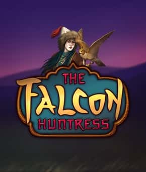The Falcon Huntress