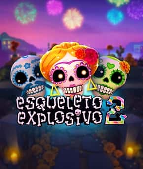 Esqueleto Explosivo 2
