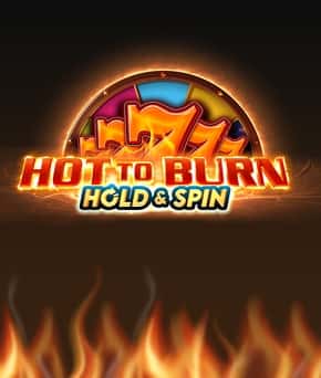 Hot to Burn Hold and Spin