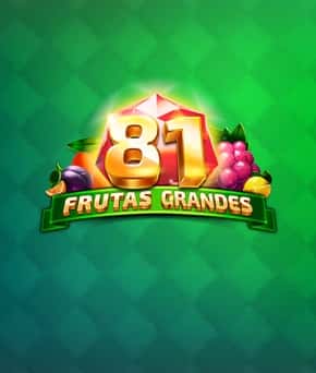 81 Frutas Grandes