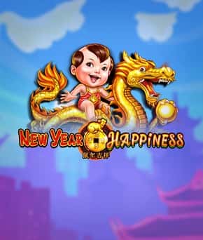 New Year Happines