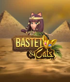 Bastet and Cats