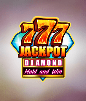 777 Jackpot Diamond Hold and Win
